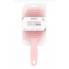 ANDREIA PROFESSIONAL - Pro Wave Detangler Brush Pink